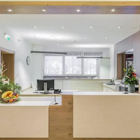 아파트호텔 Alpine Club Fuer 6 Personen