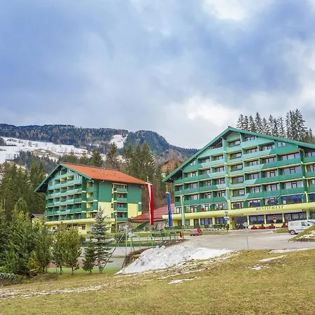 Aparthotel Alpine Club Fuer 6 Personen