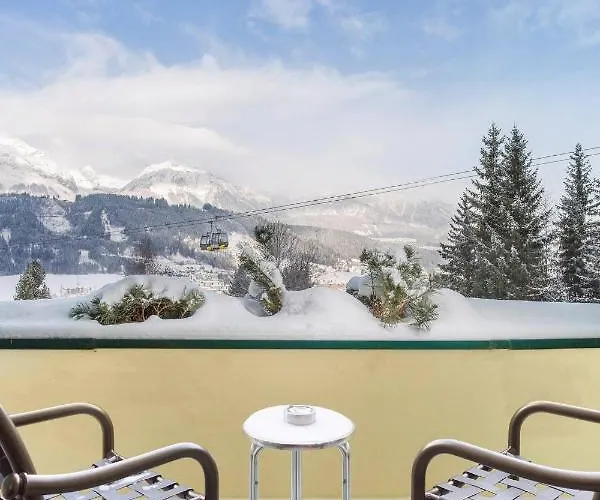 Aparthotel Alpine Club Fuer 6 Personen