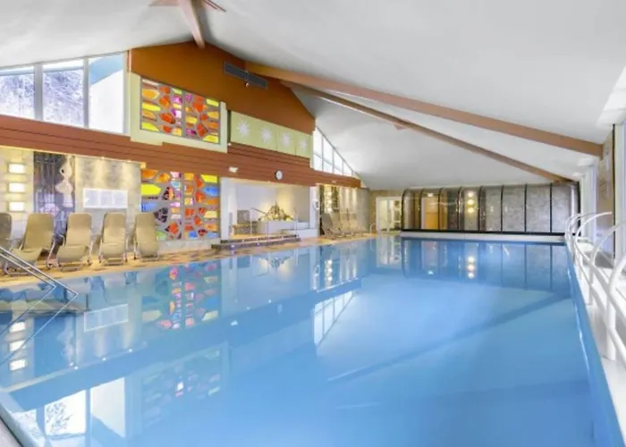 Alpine Club Fuer 6 Personen Schladming