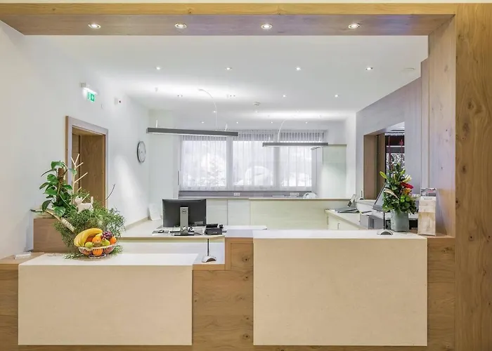 Aparthotel Alpine Club Fuer 6 Personen