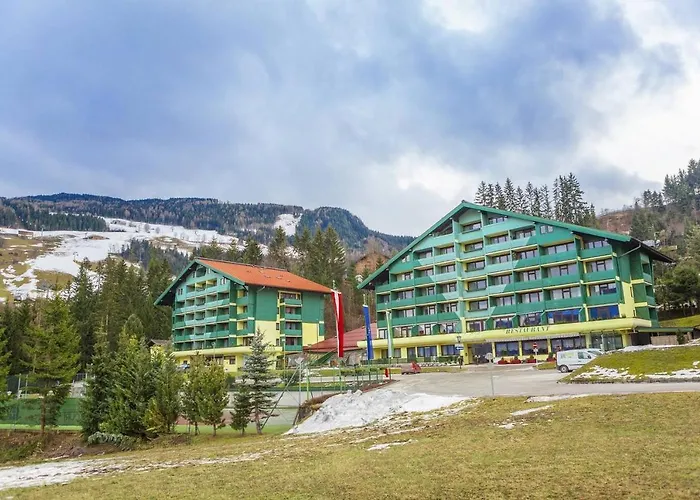 Aparthotel Alpine Club Fuer 6 Personen