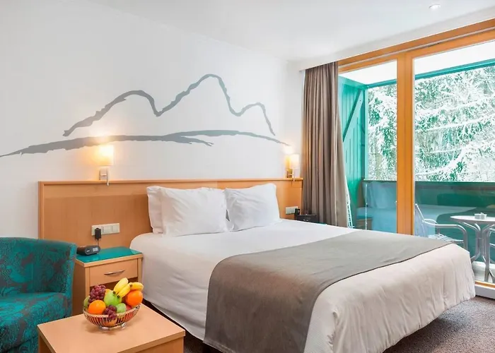 Alpine Club Fuer 6 Personen Aparthotel